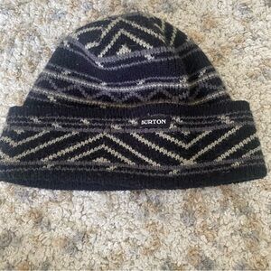 Burton beanie